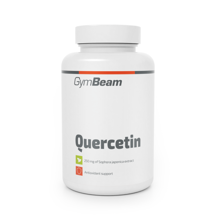 Quercetină - GymBeam 90 caps. - 01