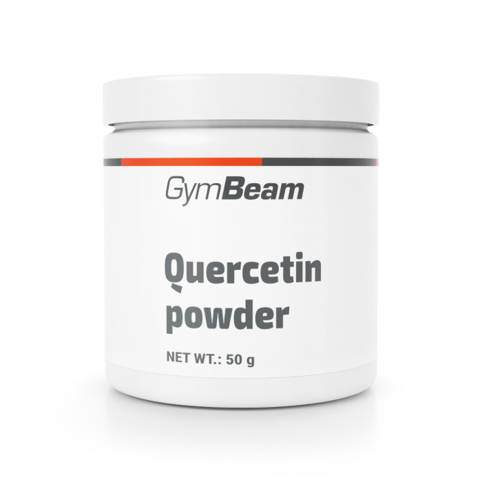 Quercetină pulbere - GymBeam 50 g