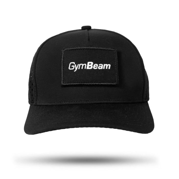 Șapcă Ranger Black - Gymbeam UNI