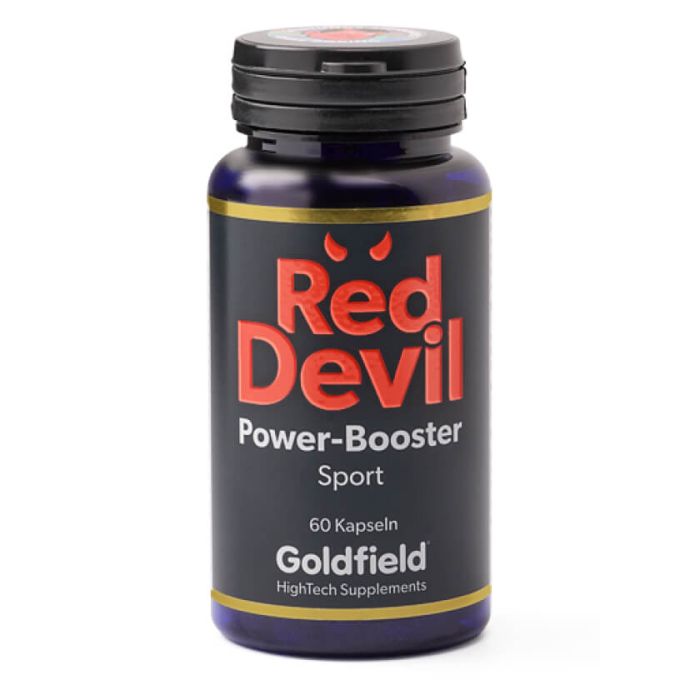Turbo Red-Devil - Goldfield 60 caps.
