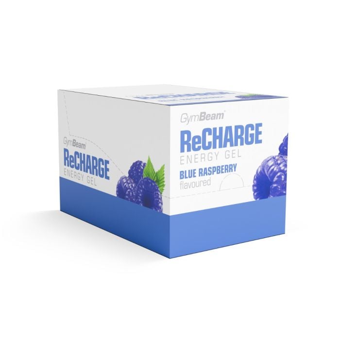 ReCharge Gel - GymBeam 75 g - mure