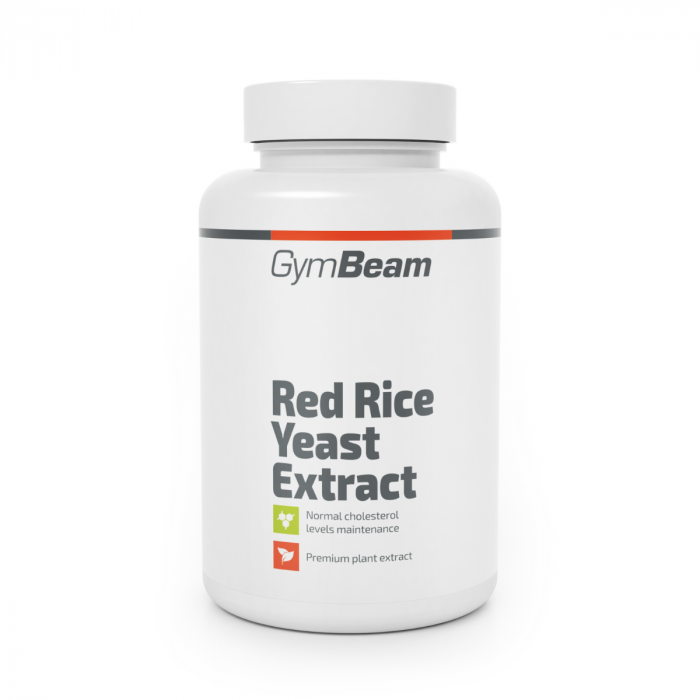Extract de orez roșu fermentat - GymBeam