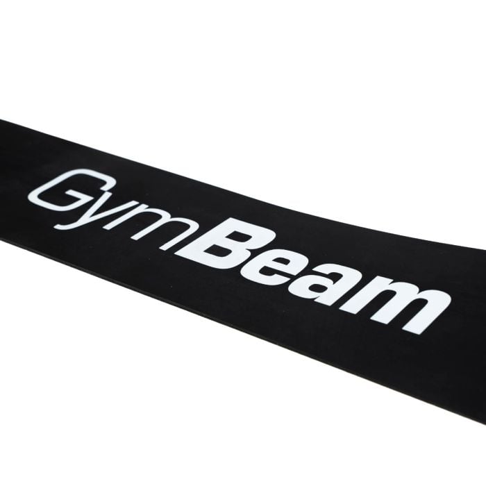 Bandă de reabilitare Floss Black - GymBeam single_variant