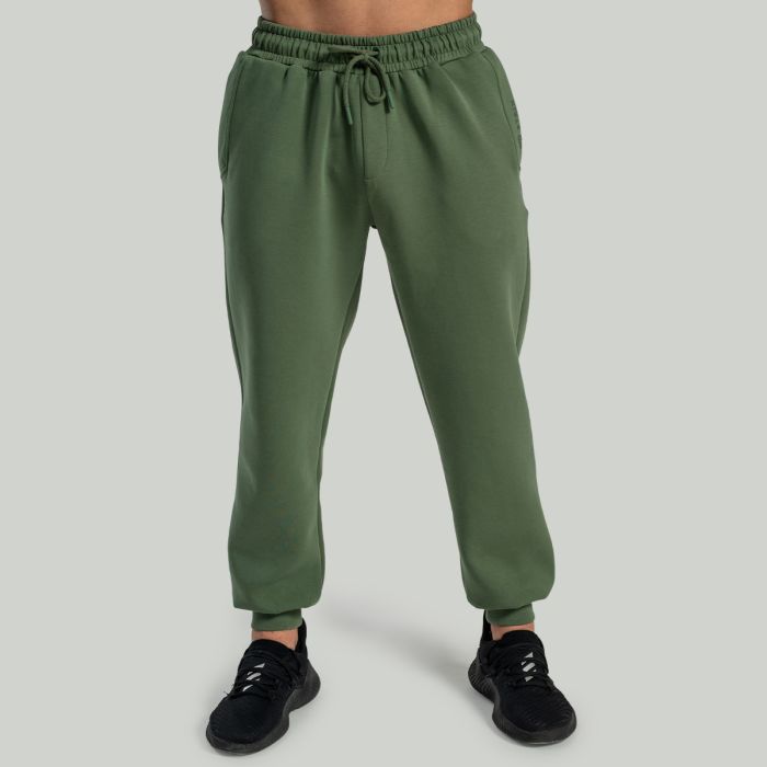 Pantaloni Relaxed Cedar Green - STRIX