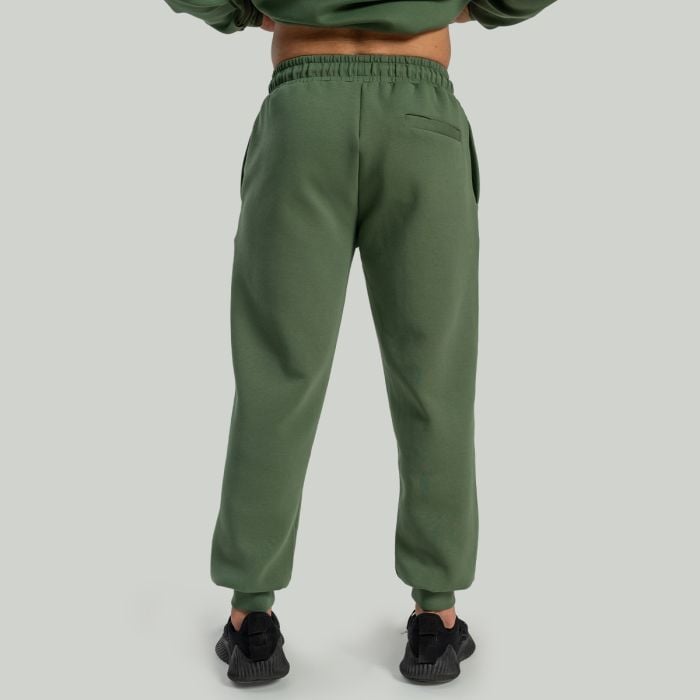 Pantaloni Relaxed Cedar Green - STRIX M