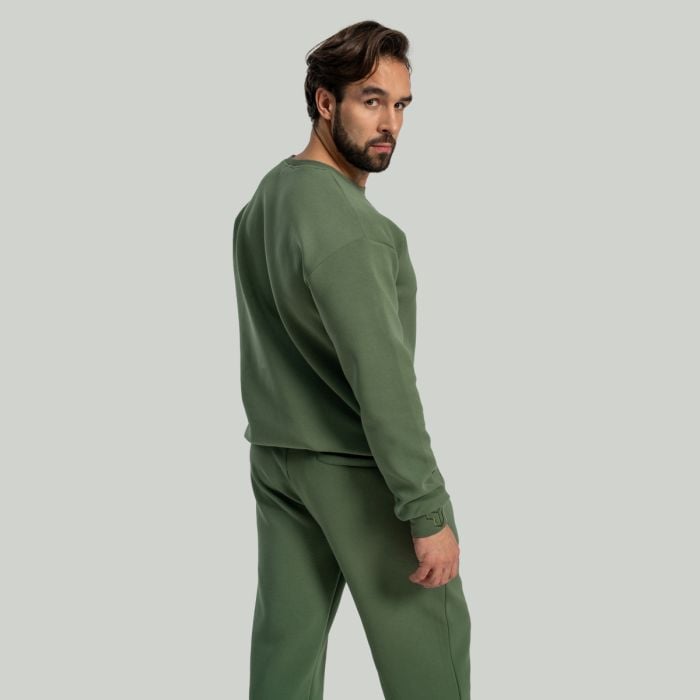 Pantaloni Relaxed Cedar Green - STRIX M