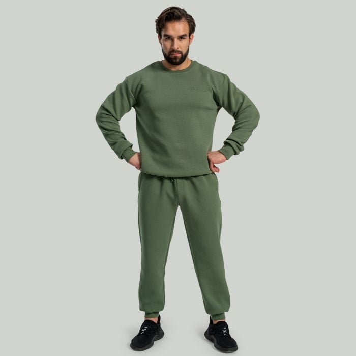 Pantaloni Relaxed Cedar Green - STRIX M