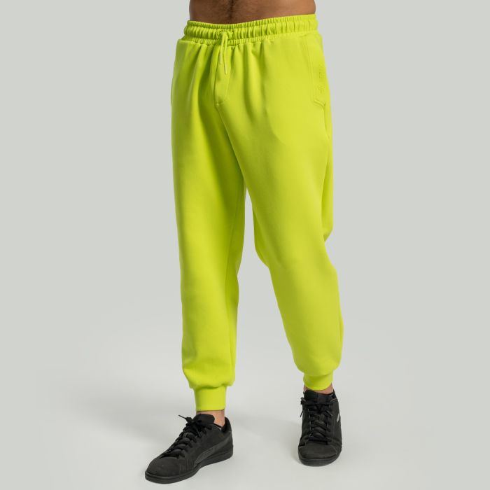 Pantaloni Relaxed Chartreuse - STRIX