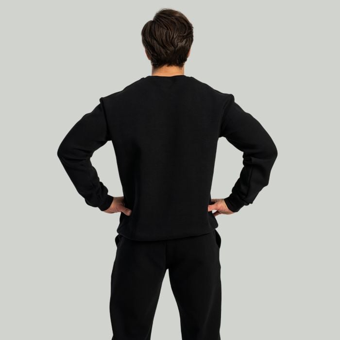 Hanorac Relaxed Black - STRIX L