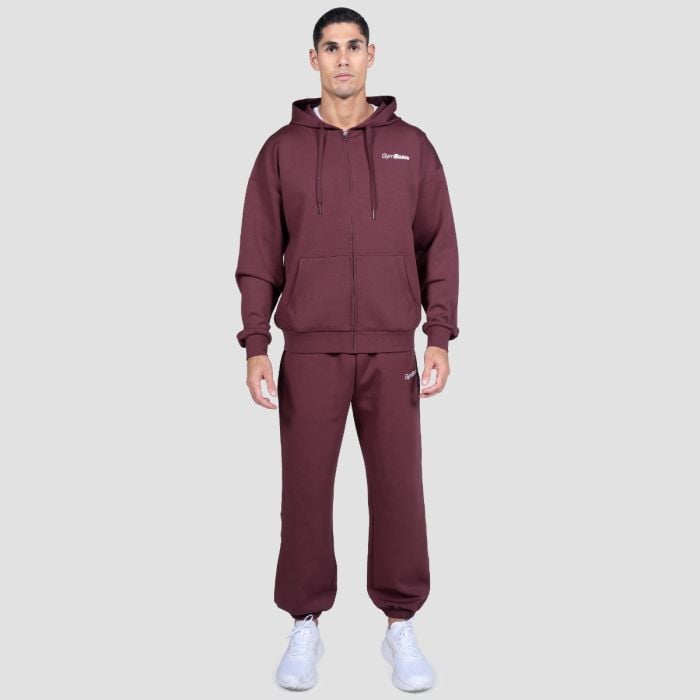 Pantaloni sport Relay Fig - GymBeam XXL