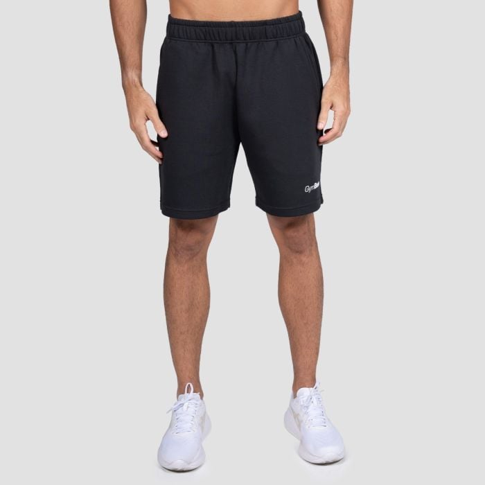 Pantaloni scurți Relay Black - GymBeam L