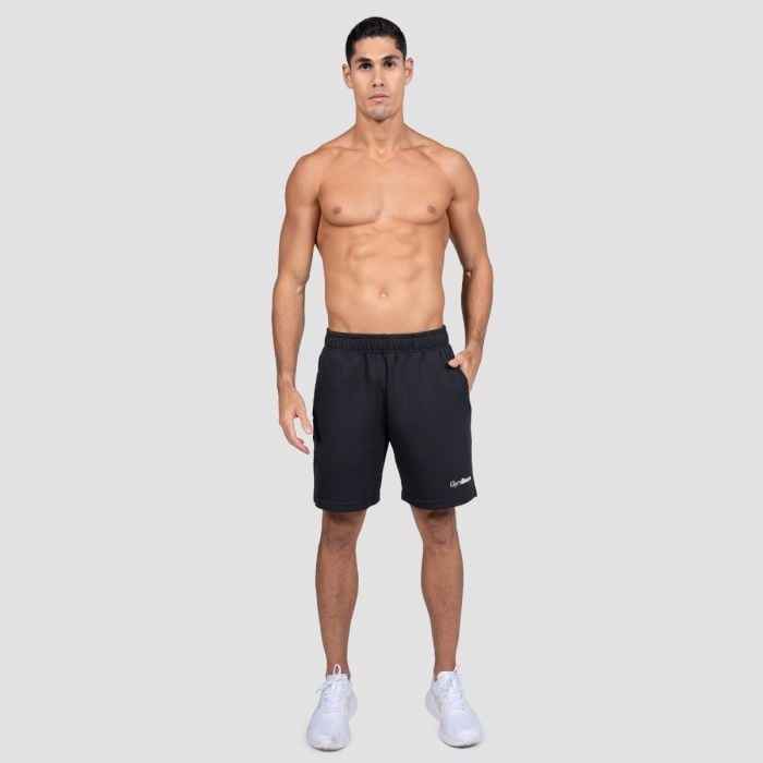 Pantaloni scurți Relay Black - GymBeam L