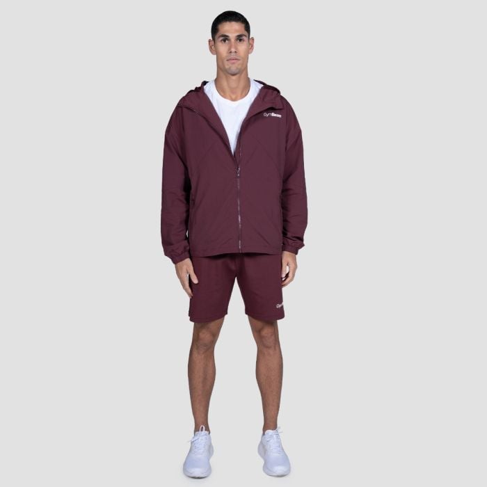 Pantaloni scurți Relay Fig - GymBeam XXL