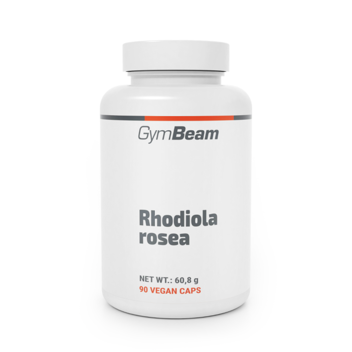 Rhodiola Rosea - GymBeam 90 caps.