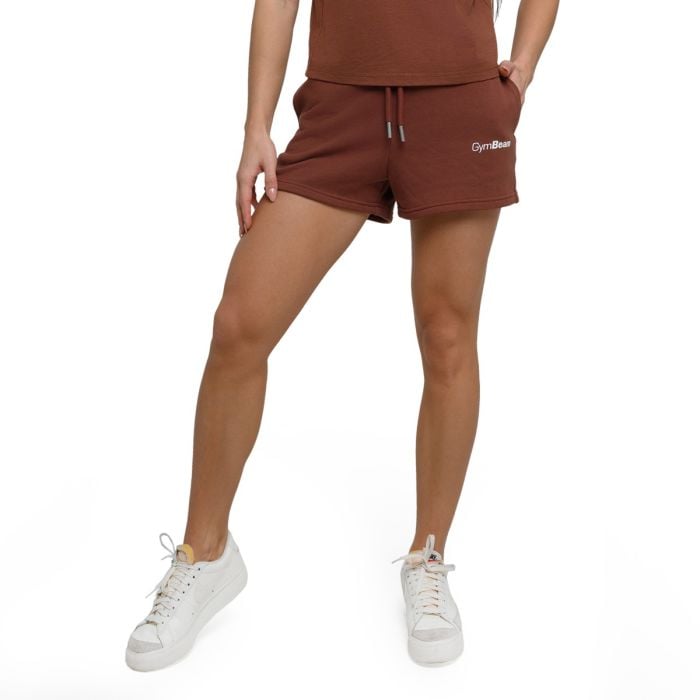 Pantaloni scurți sport pentru femei Agile Root - GymBeam S