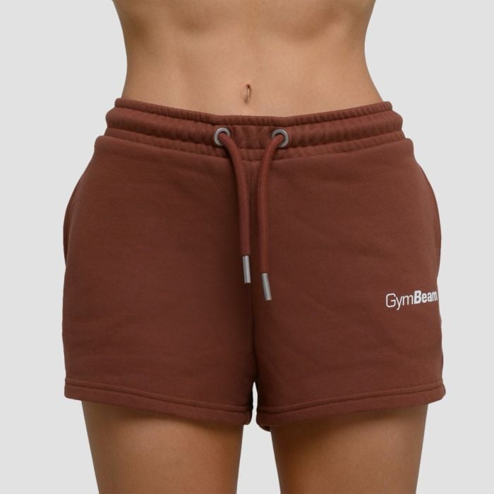 Pantaloni scurți sport pentru femei Agile Root - GymBeam S