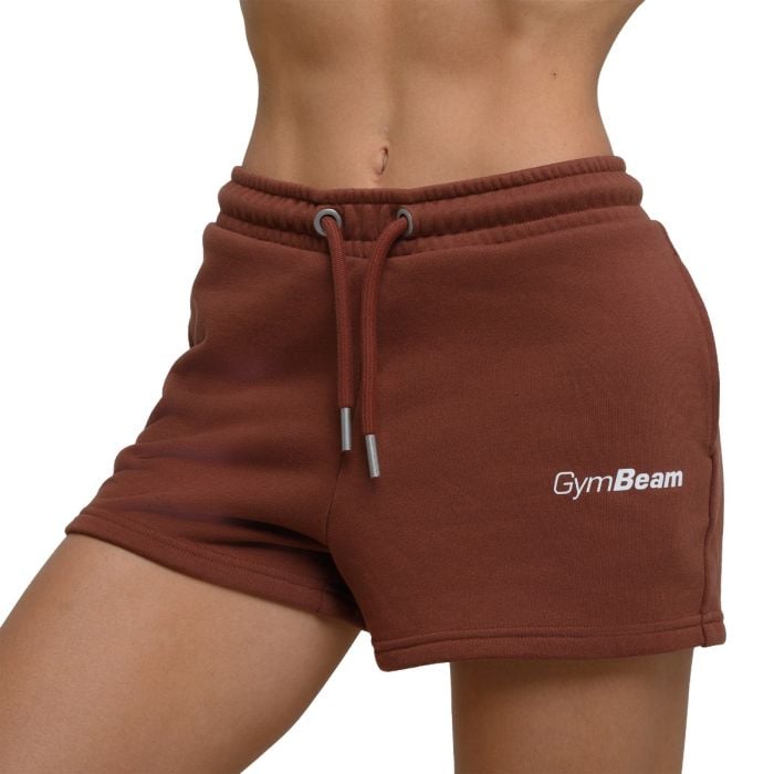 Pantaloni scurți sport pentru femei Agile Root - GymBeam S