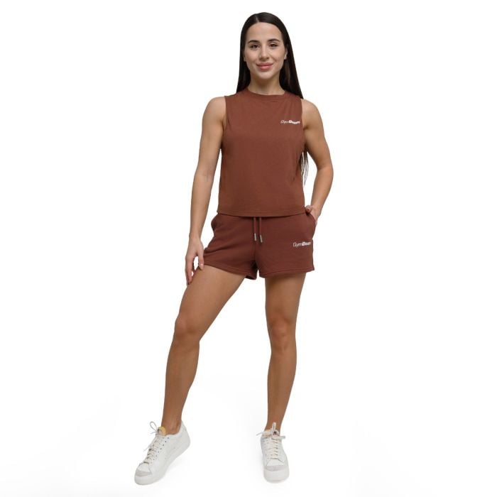 Pantaloni scurți sport pentru femei Agile Root - GymBeam S