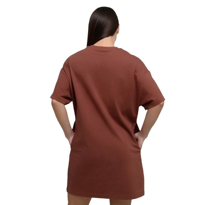 Rochie tip tricou Agile Root - GymBeam S