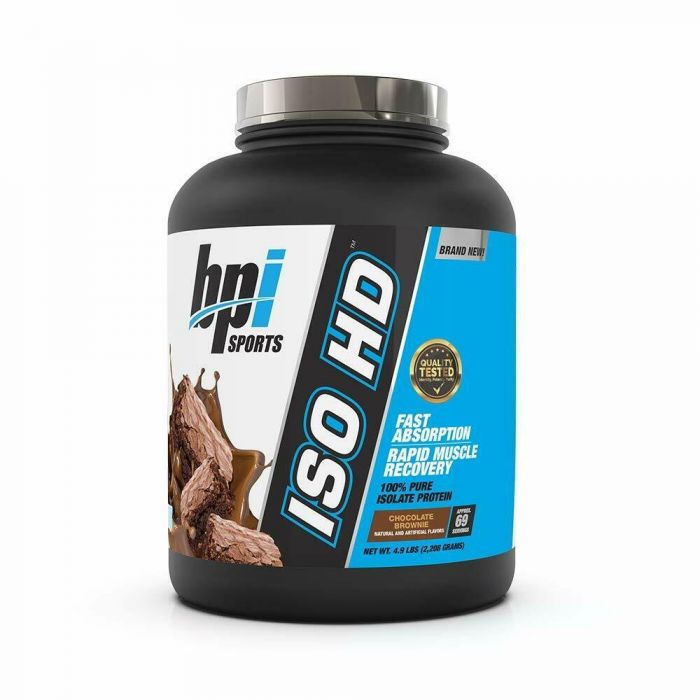 Protein ISO HD™ - BPI Sports