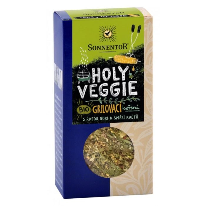 Condiment BIO Holy Veggie BBQ - Sonnentor