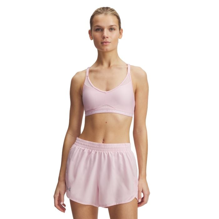 Sutien sport Crossback Low Pink - Under Armour XL