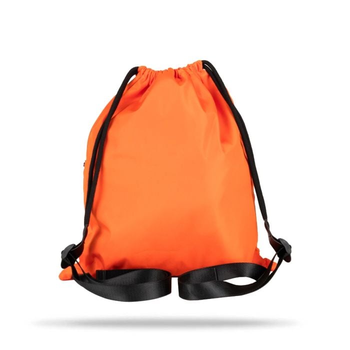Rucsac Sack Pack Orange - GymBeam single_variant