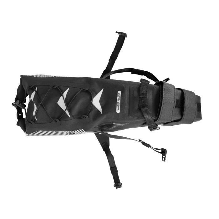 Geantă pentru șa TrailPack 10 l - GymBeam single_variant