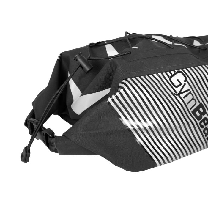 Geantă pentru șa TrailPack 10 l - GymBeam single_variant
