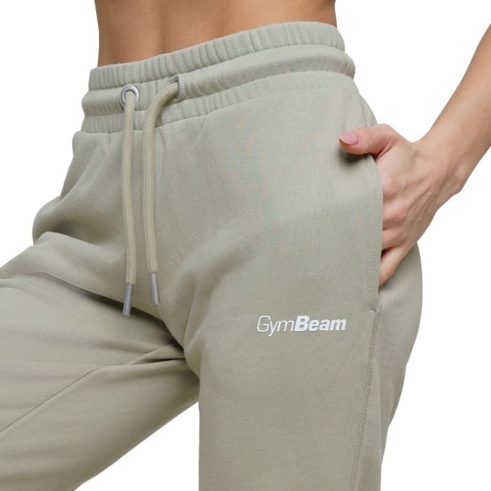 Pantaloni pentru femei Agile Sage - GymBeam M