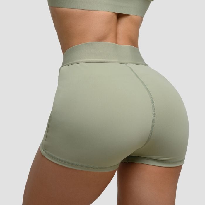 Pantaloni scurți pentru femei Agile Sage - GymBeam XL