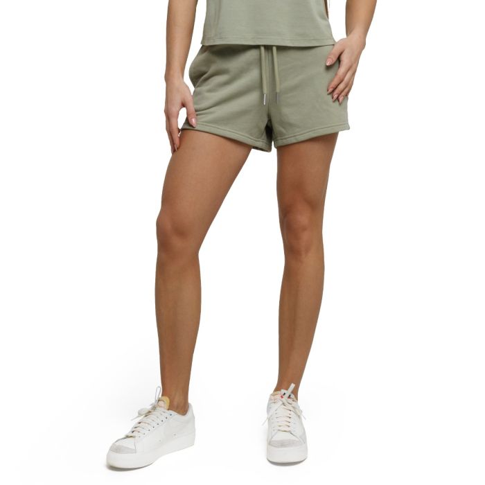 Pantaloni scurți sport pentru femei Agile Sage - GymBeam L