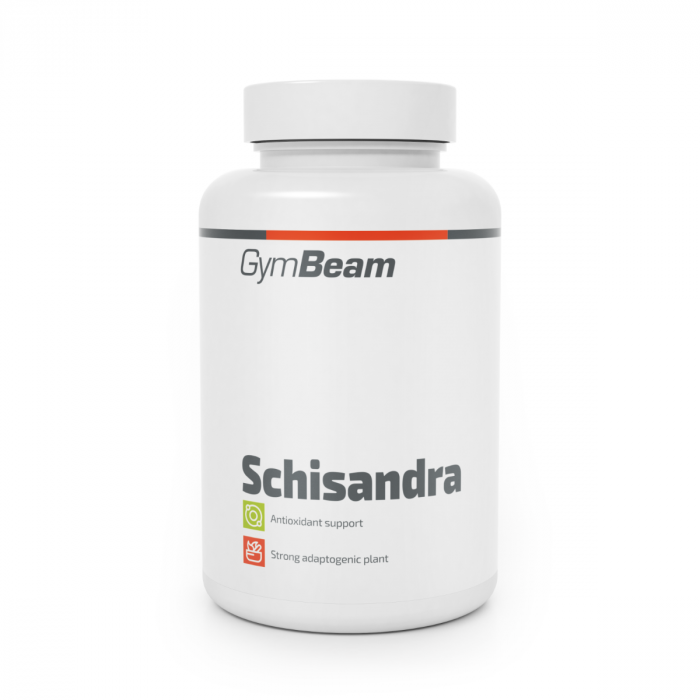 Schisandra - GymBeam 90 caps.