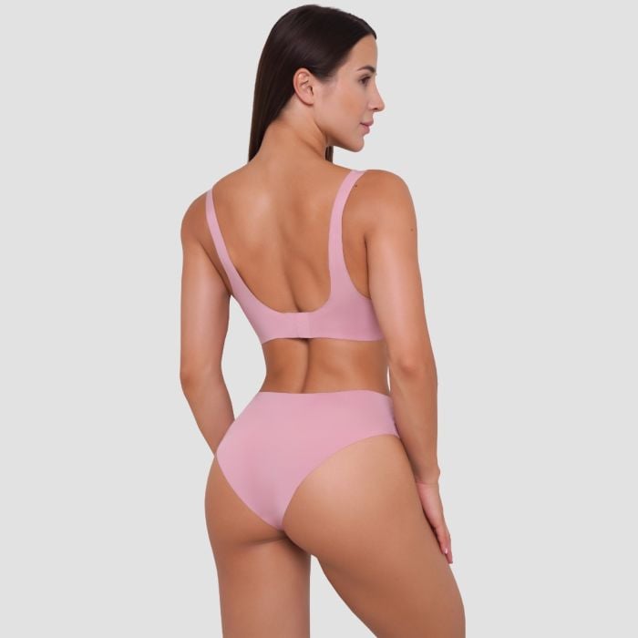 Sutien fără cusături Dusty Rose - GymBeam L