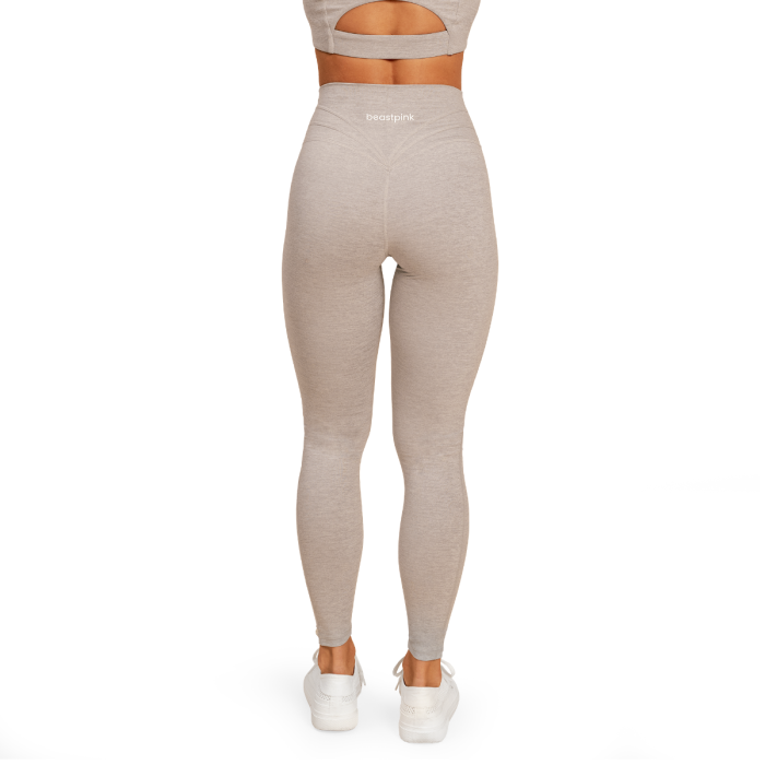 Colanți pentru femei Sense Grey - BeastPink S