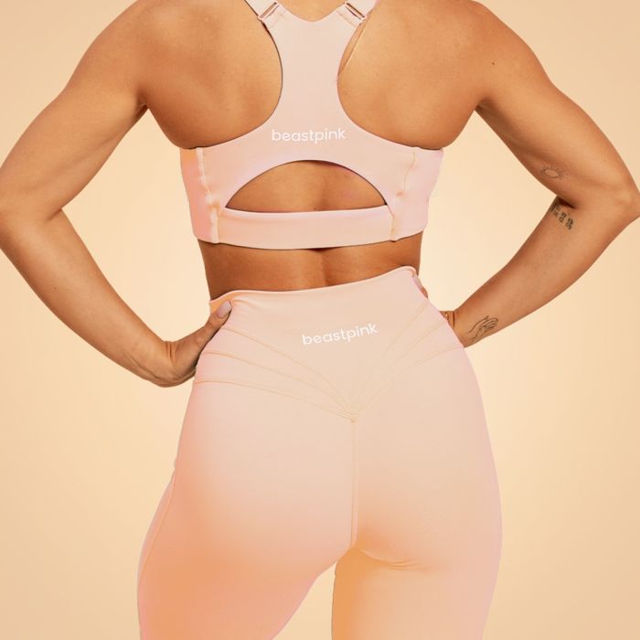 Colanți pentru femei Sense Pink - BeastPink L