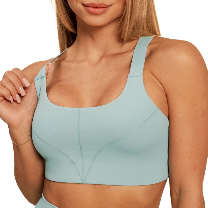 Sutien sport Sense Storm Blue - BeastPink L
