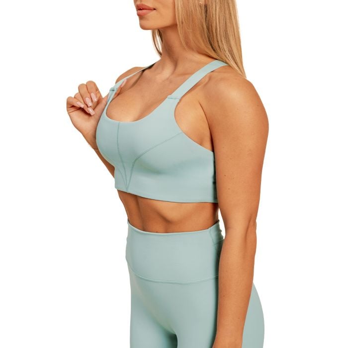 Sutien sport Sense Storm Blue - BeastPink L