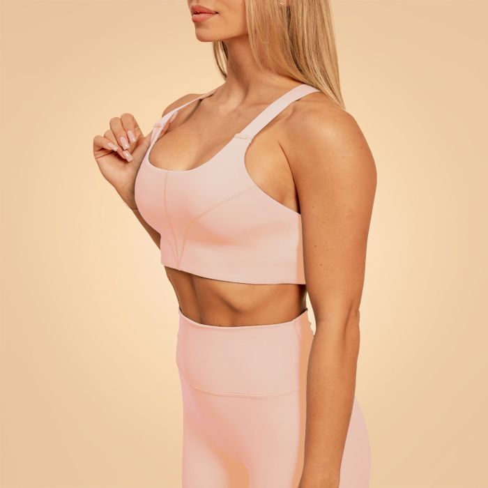 Sutien sport Sense Pink - BeastPink S