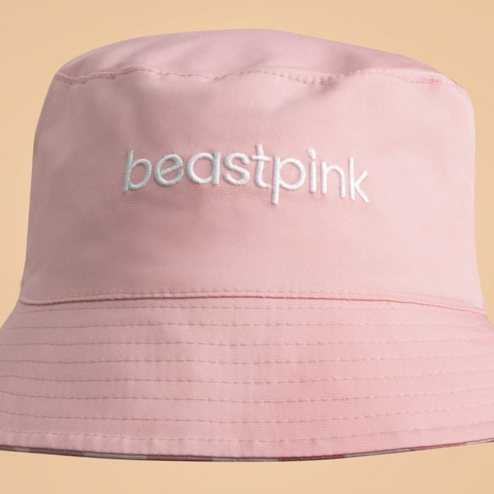 Pălărie Bucket Hat Serenity Pink - BeastPink uni