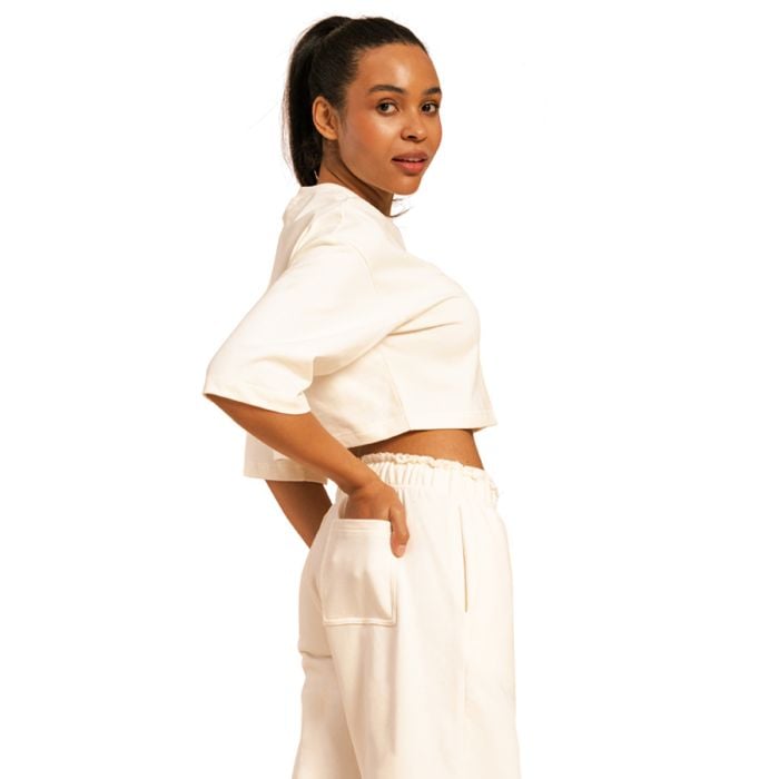 Pantaloni sport pentru femei Serenity Ivory - BeastPink XL