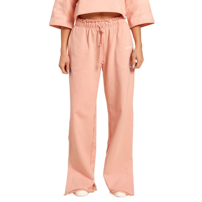 Pantaloni sport pentru femei Serenity Pink - BeastPink L