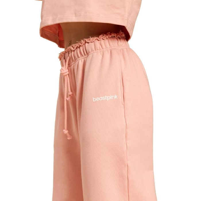 Pantaloni sport pentru femei Serenity Pink - BeastPink L