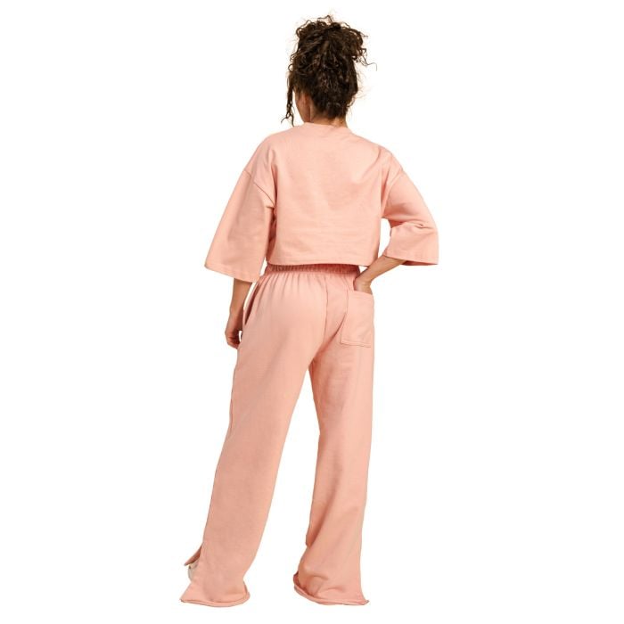 Pantaloni sport pentru femei Serenity Pink - BeastPink L