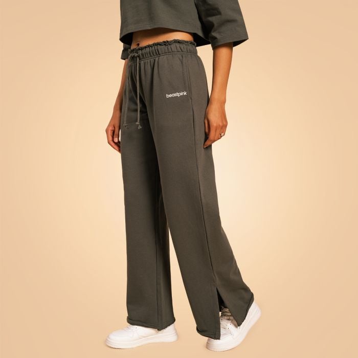 Pantaloni sport pentru femei Serenity Shadow - BeastPink XS