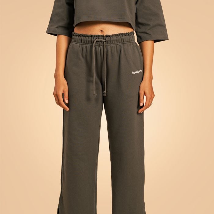 Pantaloni sport pentru femei Serenity Shadow - BeastPink XS