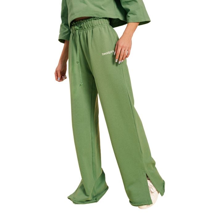 Pantaloni sport pentru femei Serenity Olivine - BeastPink S