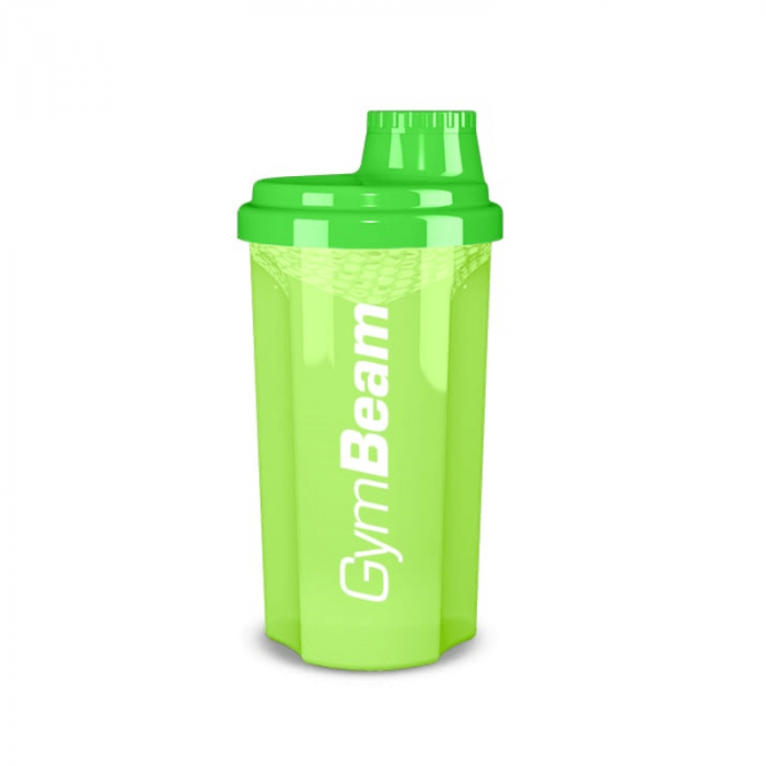 Shaker verde 700 ml - GymBeam