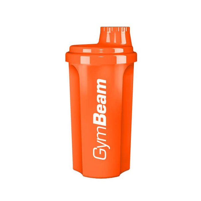 Shaker orange 700 ml - GymBeam