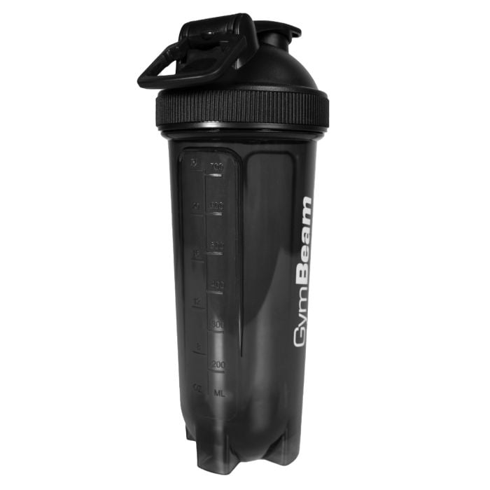 Shaker Tritan Black 700 ml - GymBeam single_variant